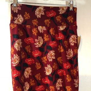 LuLaRoe Cassie Skirt Size S